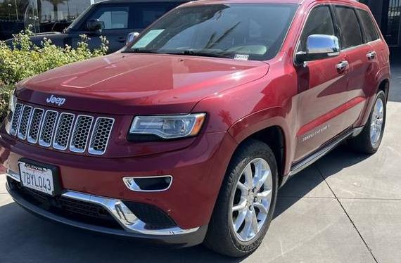 JEEP GRAND CHEROKEE 2014 1C4RJFJM1EC362191 image